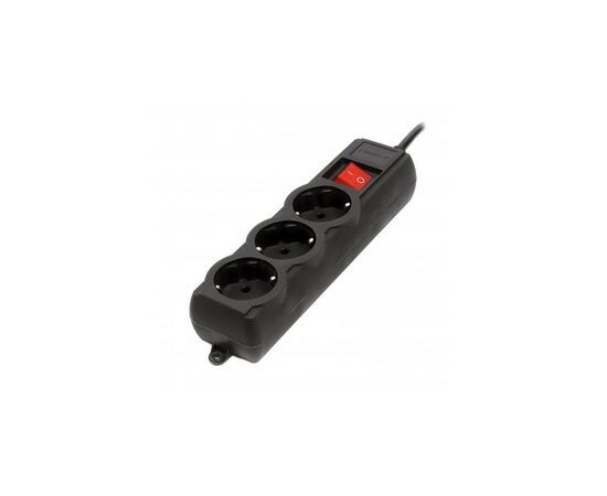 Сетевой фильтр питания Gembird SPG3-G-15B-PRO, изображение 2 Сетевой фильтр питания Gembird SPG3-G-15B-PRO, изображение 2
