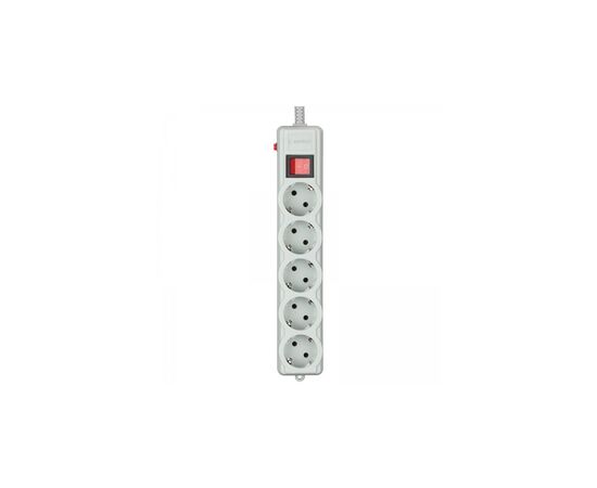 Сетевой фильтр питания Gembird SPG5-G-10G-PRO