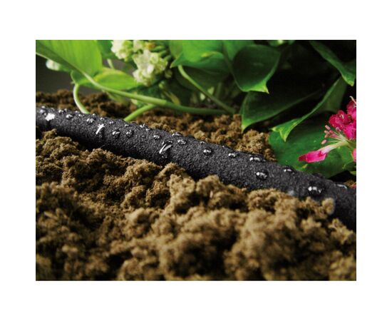 Поливочный шланг Cellfast DRIP для капельного полива, 1/2", 7.5м (19-001), изображение 3 Поливочный шланг Cellfast DRIP для капельного полива, 1/2", 7.5м (19-001), изображение 3