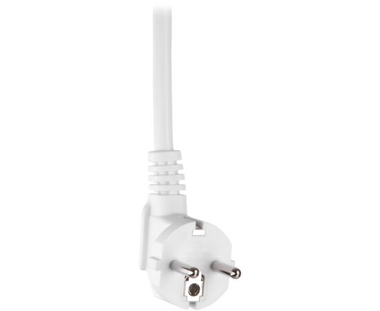 Сетевой фильтр питания 2E 5XSchuko, 3G*1.5мм, 3*USB-A, 2м, white (2E-SP515M2USBWH), изображение 5 Сетевой фильтр питания 2E 5XSchuko, 3G*1.5мм, 3*USB-A, 2м, white (2E-SP515M2USBWH), изображение 5