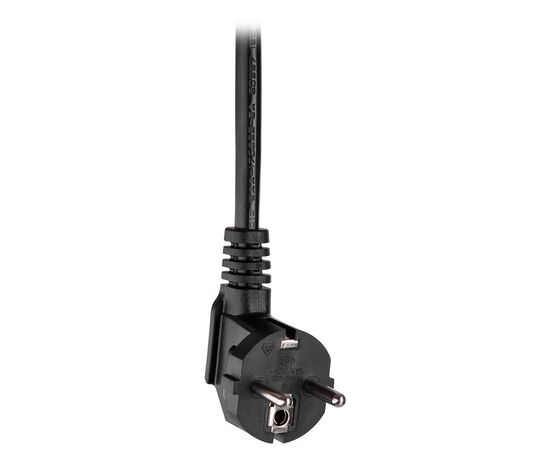 Сетевой фильтр питания 2E 5XSchuko, 3G*1.5мм, 3*USB-A, 2м, black (2E-SP515M2USBBK), изображение 5 Сетевой фильтр питания 2E 5XSchuko, 3G*1.5мм, 3*USB-A, 2м, black (2E-SP515M2USBBK), изображение 5