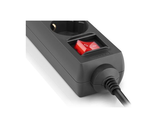 Сетевой фильтр питания REAL-EL RS-PROTECT M 10m, black (EL122300037), изображение 9 Сетевой фильтр питания REAL-EL RS-PROTECT M 10m, black (EL122300037), изображение 9