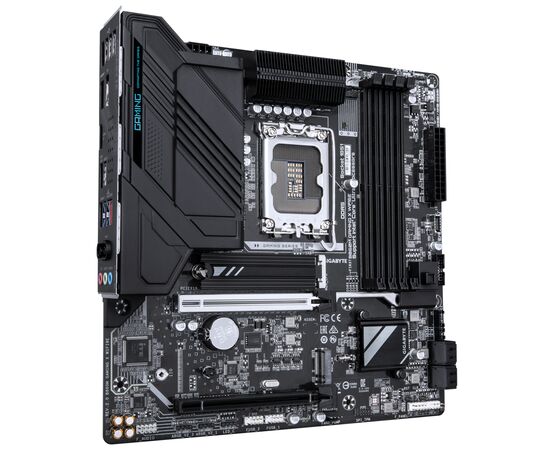 Материнская плата GIGABYTE B860M GAMING X WIFI6E, изображение 2 Материнская плата GIGABYTE B860M GAMING X WIFI6E, изображение 2