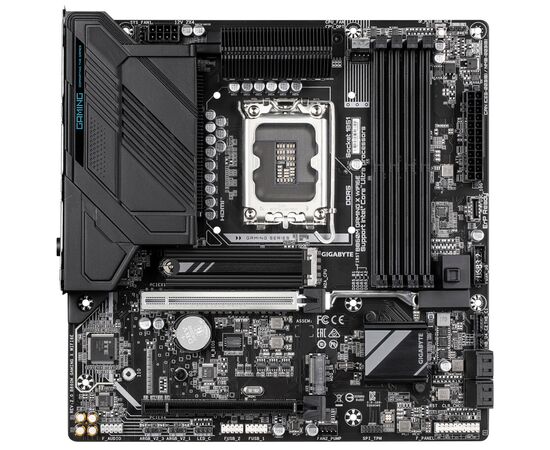 Материнська плата GIGABYTE B860M GAMING X WIFI6E