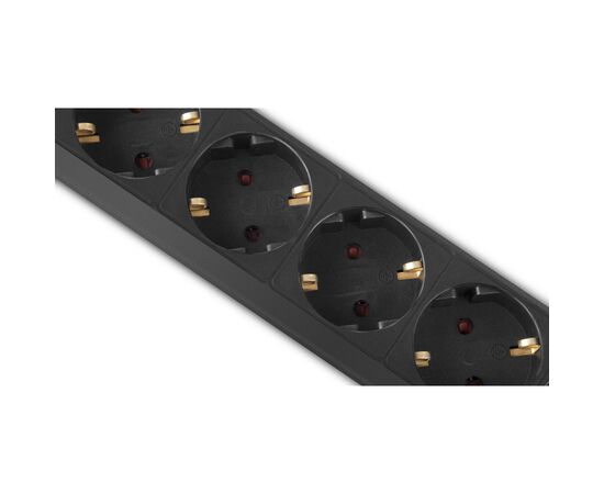 Сетевой фильтр питания REAL-EL RS-PROTECT 605 3m, black (EL122300041), изображение 8 Сетевой фильтр питания REAL-EL RS-PROTECT 605 3m, black (EL122300041), изображение 8