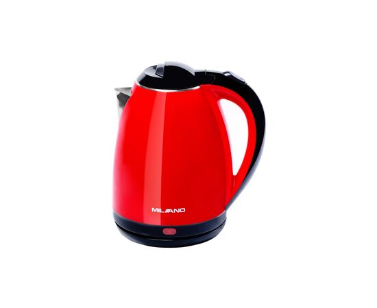 Електрочайник Milano KT-3001 RB, зображення 2 Електрочайник Milano KT-3001 RB, зображення 2