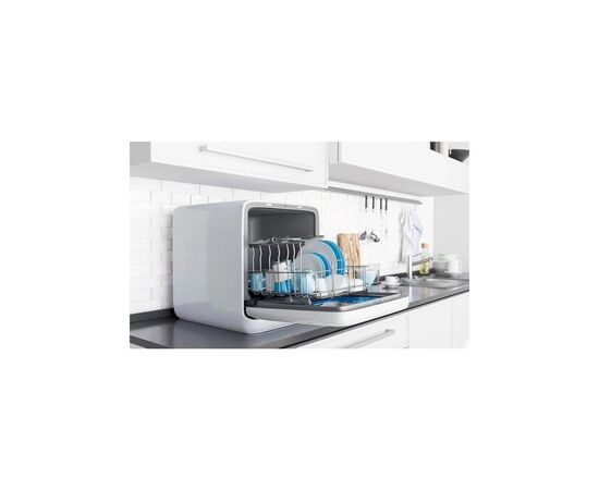 Посудомоечная машина Midea MCFD42900GMINI-i, изображение 7 Посудомоечная машина Midea MCFD42900GMINI-i, изображение 7