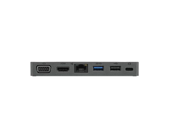 Концентратор Lenovo Powered USB-C Travel Hub-WW (4X90S92381), изображение 3 Концентратор Lenovo Powered USB-C Travel Hub-WW (4X90S92381), изображение 3
