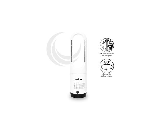 Вентилятор Neor AIRMAX DS 2W10 WT, изображение 2 Вентилятор Neor AIRMAX DS 2W10 WT, изображение 2