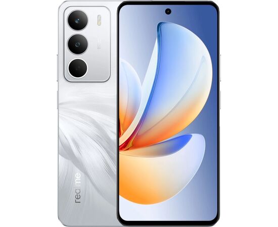 Мобільний телефон realme C71 8/256GB White Swan