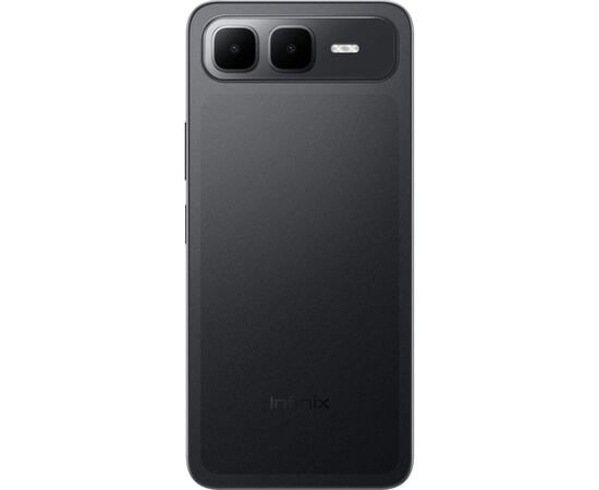 Мобильный телефон Infinix Smart 10 Plus 4/128Gb Sleek Black (4894947091179), изображение 3 Мобильный телефон Infinix Smart 10 Plus 4/128Gb Sleek Black (4894947091179), изображение 3