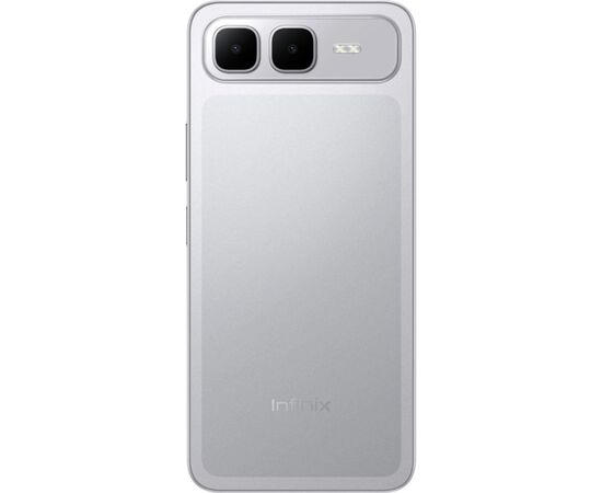 Мобильный телефон Infinix Smart 10 Plus 4/128Gb Titanium Silver (4894947091186), изображение 3 Мобильный телефон Infinix Smart 10 Plus 4/128Gb Titanium Silver (4894947091186), изображение 3