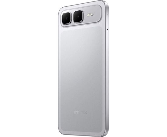 Мобильный телефон Infinix Smart 10 Plus 4/128Gb Titanium Silver (4894947091186), изображение 6 Мобильный телефон Infinix Smart 10 Plus 4/128Gb Titanium Silver (4894947091186), изображение 6