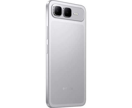 Мобильный телефон Infinix Smart 10 Plus 4/128Gb Titanium Silver (4894947091186), изображение 7 Мобильный телефон Infinix Smart 10 Plus 4/128Gb Titanium Silver (4894947091186), изображение 7