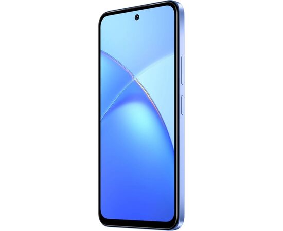Мобильный телефон Infinix Smart 10 Plus 4/128Gb Iris Blue (4894947091193), изображение 5 Мобильный телефон Infinix Smart 10 Plus 4/128Gb Iris Blue (4894947091193), изображение 5