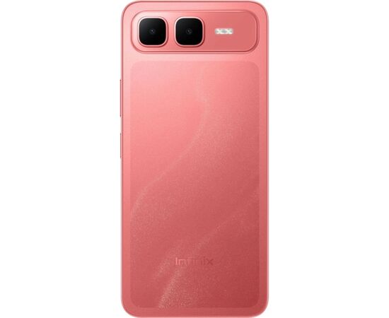 Мобильный телефон Infinix Smart 10 Plus 4/128Gb Ruby Red (4894947091209), изображение 3 Мобильный телефон Infinix Smart 10 Plus 4/128Gb Ruby Red (4894947091209), изображение 3