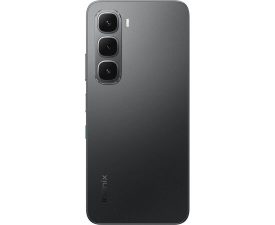 Мобільний телефон Infinix Hot 60i 8/256Gb Sleek Black (4894947093746), зображення 3 Мобільний телефон Infinix Hot 60i 8/256Gb Sleek Black (4894947093746), зображення 3