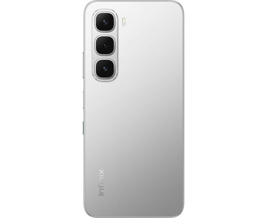 Мобільний телефон Infinix Hot 60i 8/256Gb Titanium Silver (4894947093753), зображення 3 Мобільний телефон Infinix Hot 60i 8/256Gb Titanium Silver (4894947093753), зображення 3