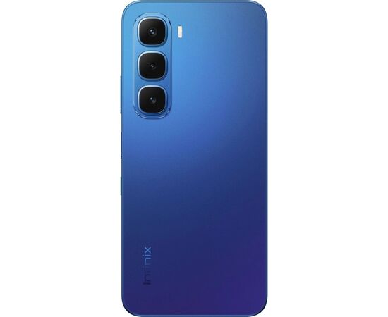 Мобільний телефон Infinix Hot 60i 8/256Gb Shadow Blue (4894947093760), зображення 3 Мобільний телефон Infinix Hot 60i 8/256Gb Shadow Blue (4894947093760), зображення 3