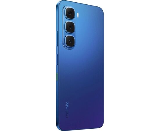 Мобільний телефон Infinix Hot 60i 8/256Gb Shadow Blue (4894947093760), зображення 7 Мобільний телефон Infinix Hot 60i 8/256Gb Shadow Blue (4894947093760), зображення 7