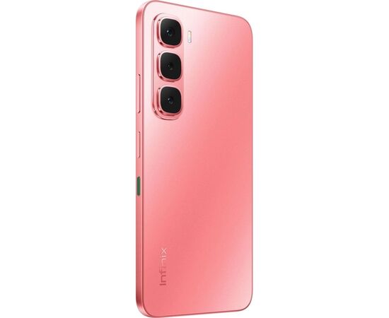 Мобильный телефон Infinix Hot 60i 8/256Gb Neon Red (4894947093777), изображение 7 Мобильный телефон Infinix Hot 60i 8/256Gb Neon Red (4894947093777), изображение 7