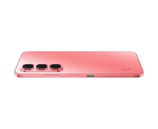 Мобильный телефон Infinix Hot 60i 8/256Gb Neon Red (4894947093777), изображение 8 Мобильный телефон Infinix Hot 60i 8/256Gb Neon Red (4894947093777), изображение 8