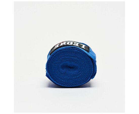 Бинт для спорту Leone AB705 Blue 3.5m (AB705_Blue_350), зображення 4 Бинт для спорту Leone AB705 Blue 3.5m (AB705_Blue_350), зображення 4