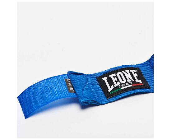 Бинт для спорту Leone AB705 Blue 3.5m (AB705_Blue_350), зображення 5 Бинт для спорту Leone AB705 Blue 3.5m (AB705_Blue_350), зображення 5