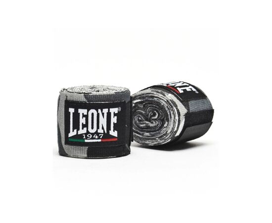 Бинт для спорту Leone AB705 Grey Mimetic 3.5m (AB705_Grey_350)