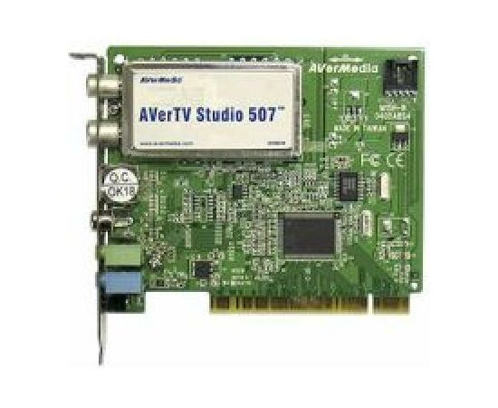 ТВ тюнер AVerTV Studio 507 AVerMedia