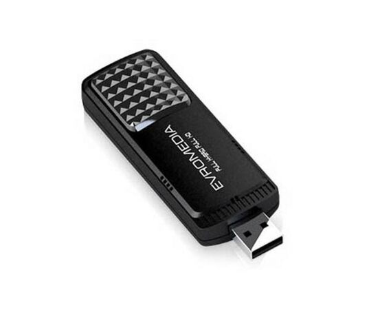 ТВ тюнер EvroMedia USB Full Hybrid & Full HD, изображение 2 ТВ тюнер EvroMedia USB Full Hybrid & Full HD, изображение 2