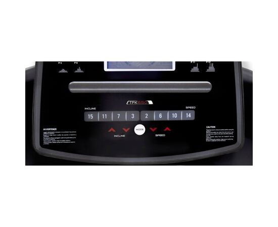 Беговая дорожка Everfit TFK-650 (931231), изображение 4 Беговая дорожка Everfit TFK-650 (931231), изображение 4