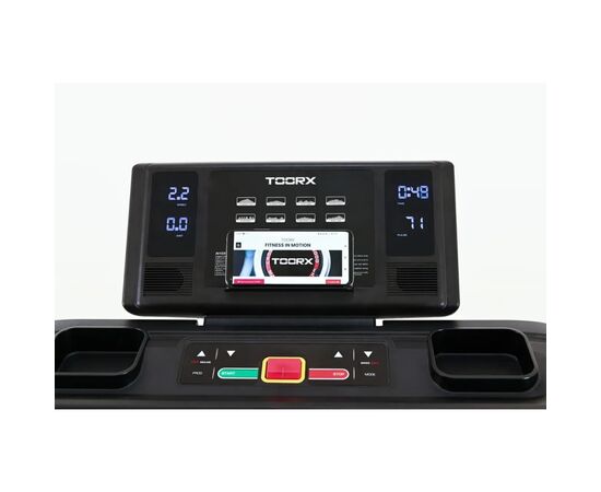 Беговая дорожка Toorx RAMBLER (931710), изображение 2 Беговая дорожка Toorx RAMBLER (931710), изображение 2