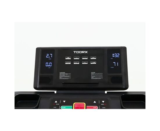 Беговая дорожка Toorx RAMBLER (931710), изображение 3 Беговая дорожка Toorx RAMBLER (931710), изображение 3