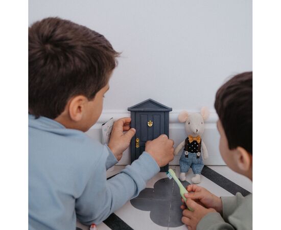 Детская зубная щетка Suavinex від 2 до 6 років, STAGE 2, зелена (403014), изображение 5