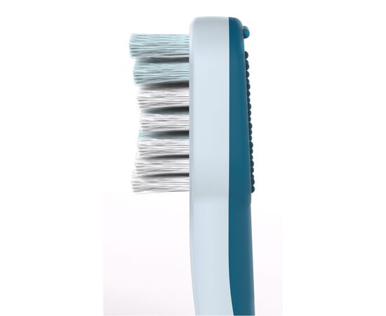 Детская зубная щетка Suavinex від 2 до 6 років, STAGE 2, синя (403015), изображение 4