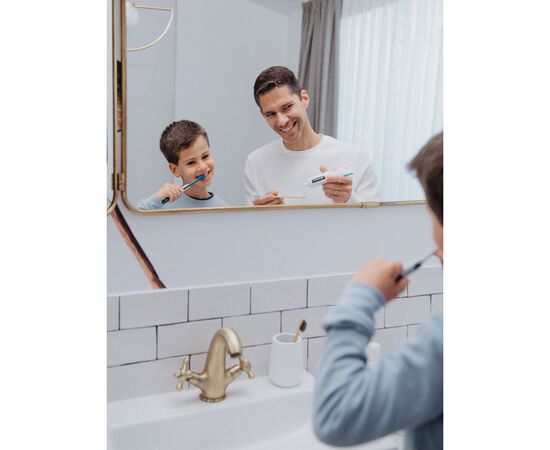 Детская зубная щетка Suavinex від 6 років, STAGE 3, синя (403018), изображение 5