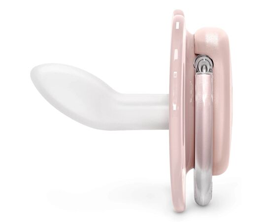 Пустушка Suavinex Bonhomia анотомічна, 0-6 місяців, рожева (307762), зображення 2