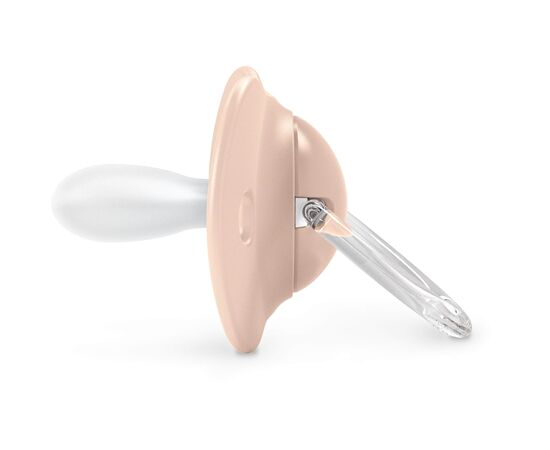 Пустышка Suavinex Dreams фізіологічна 2 шт, 6-18 місяців, нюдова (308276), изображение 2