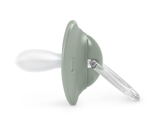 Пустышка Suavinex A walk in the park фізіологічна 2 шт. 6-18 місяців, зелена (308273), изображение 2 Пустышка Suavinex A walk in the park фізіологічна 2 шт. 6-18 місяців, зелена (308273), изображение 2