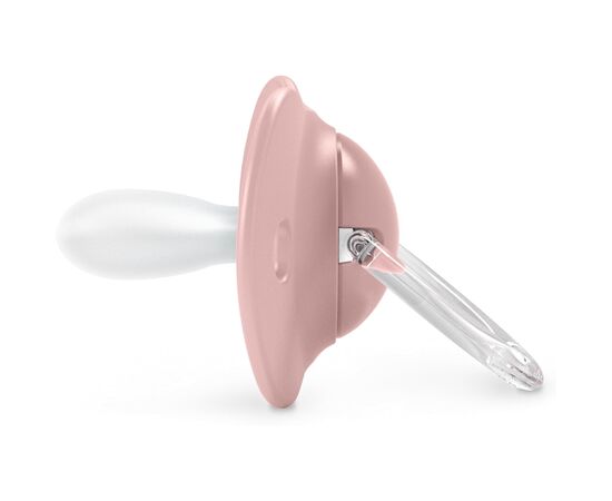 Пустышка Suavinex A walk in the park фізіологічна 2 шт. 6-18 місяців, рожева (308274), изображение 2 Пустышка Suavinex A walk in the park фізіологічна 2 шт. 6-18 місяців, рожева (308274), изображение 2