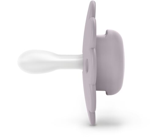 Пустышка Suavinex Wonder фізіологічна, 6-18 місяців, світло-фіолет (308391), изображение 2