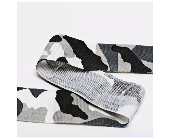 Бинт для спорту Leone AB705 Grey Mimetic 3.5m (AB705_Grey_350), зображення 5 Бинт для спорту Leone AB705 Grey Mimetic 3.5m (AB705_Grey_350), зображення 5