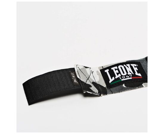 Бинт для спорту Leone AB705 Grey Mimetic 3.5m (AB705_Grey_350), зображення 7 Бинт для спорту Leone AB705 Grey Mimetic 3.5m (AB705_Grey_350), зображення 7