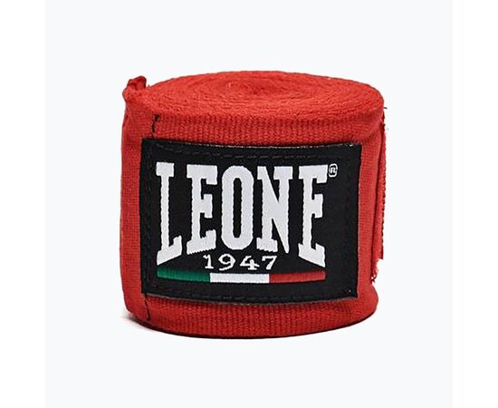 Бинт для спорту Leone AB705 Red 4.5m (AB705_Red_450), зображення 2 Бинт для спорту Leone AB705 Red 4.5m (AB705_Red_450), зображення 2