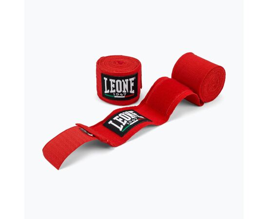 Бинт для спорту Leone AB705 Red 4.5m (AB705_Red_450), зображення 7 Бинт для спорту Leone AB705 Red 4.5m (AB705_Red_450), зображення 7