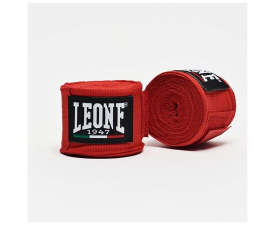 Бинт для спорту Leone AB705 Red 4.5m (AB705_Red_450)