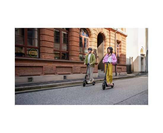 Электросамокат Segway Ninebot E2 E II, чорний (AA.05.14.01.0004), изображение 6 Электросамокат Segway Ninebot E2 E II, чорний (AA.05.14.01.0004), изображение 6