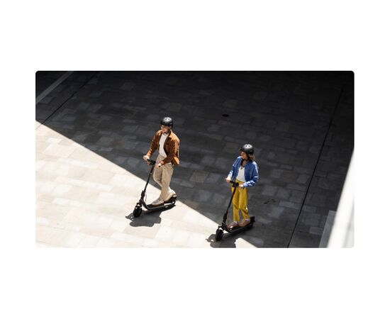 Электросамокат Segway Ninebot E2 E II, чорний (AA.05.14.01.0004), изображение 7 Электросамокат Segway Ninebot E2 E II, чорний (AA.05.14.01.0004), изображение 7