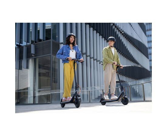 Электросамокат Segway Ninebot E2 E II, чорний (AA.05.14.01.0004), изображение 8 Электросамокат Segway Ninebot E2 E II, чорний (AA.05.14.01.0004), изображение 8